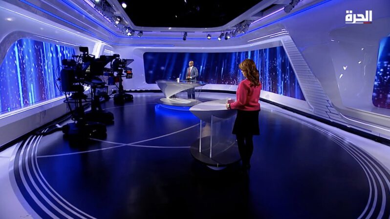 “الحرّة” توقف عقود 500 موظف بينهم 57 لبنانيًا بلا مستحقات أو حقوق