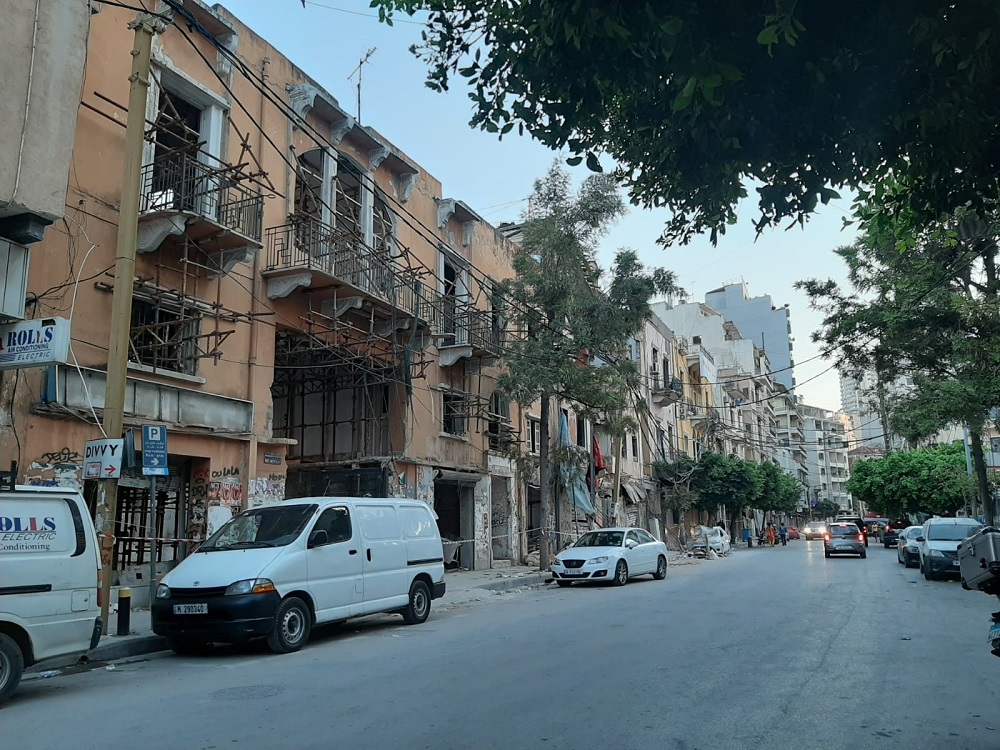 حماية الأبنية التراثيّة في انتظار القانون (1): الأبنية المجمد هدمها في بيروت تراجعت من 1016 إلى 485 ف 209
