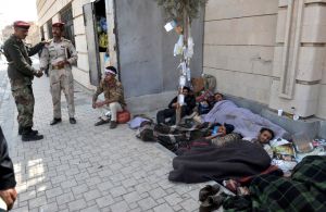 محاكمة صحيفة الأولى في اليمن في قضية جرحى الثورة: مُختبر قانوني للحريات في مواجهة أصحاب النفوذ الجدد في اليمن