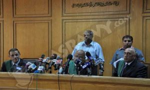 أحكام بالسجن ضد 43 ناشطا في قضية التمويل الأجنبي: مذكرة اخضاع بحق المنظمات الحقوقية في مصر