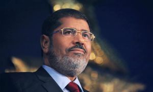 أي شرعية لاحتجاز محمد مرسي؟
