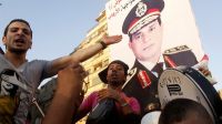 الأحداث القانونية المصرية في أسبوع