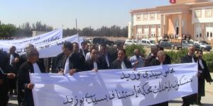 انشاء محكمة الاستئناف في سيدي بوزيد: مكسب جديد أم عنوان لتوظيف ادارة القضاء في لعبة السياسة؟