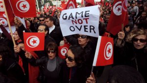 تجليات العدالة الانتقالية في تونس: أو نافذة للكشف عن مأزق المفاهيم الجميلة