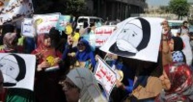 المرأة على منصة القضاء في مسودة الدستور المصري الجديد