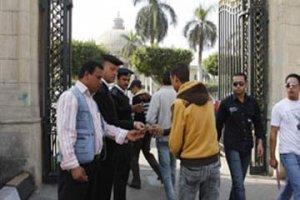 الحرس الجامعي في مصر: بين أحكام القضاء الاداري والقضاء المستعجل