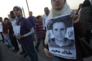 حكم جنايات الإسكندرية في قضية مقتل خالد سعيد: مصداقية الطب الشرعي، والضغط الشعبي والقضاء
