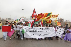 عاملات المنازل أمام مجالس العمل التحكيمية في لبنان: دعاوى من دون أحكام