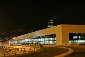 قضية المنطقة الحرة في مطار بيروت