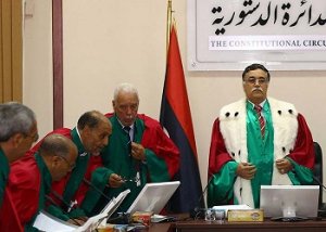 تعليق على حكم المحكمة العليا في الطعن الدستوري في ليبيا