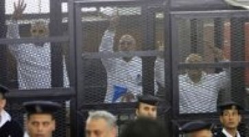 المفتي يرفض اعدام 14 أخوانيا في مصر: رسالة قوية ضد الإعدام الجماعي