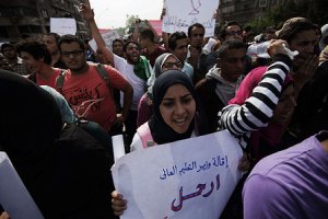هكذا تحرّك الطلبة والأساتذة من أجل الدفاع عن مفهوم استقلال الجامعة في مصر
