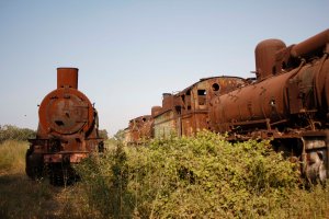 قصة القطار في لبنان 1890-2014 ضحية أخرى لهيمنة فلسفة الربح على المنفعة العامة