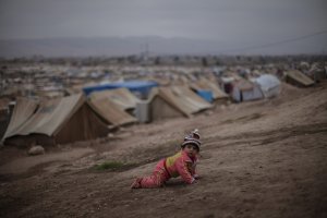 أطفال اللاجئين السوريين المولودون في لبنان يواجهون خطر انعدام الجنسية