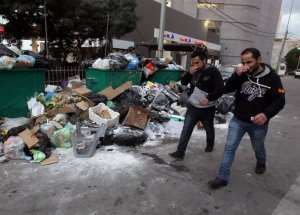 “النفايات” يسلّط الضوء على فعالية المجتمع المدني في لبنان