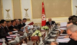 برنامج الحكومة التونسية من خلال 24 مشروع قانون