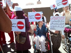التقاضي الاستراتيجي لضمان حق ذوي الاعاقة بالعمل في لبنان