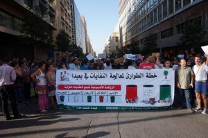 ملف إدارة النفايات في لبنان: شركة “سوكلين”، الفساد والتعدي على صلاحيات البلديات وأموالها