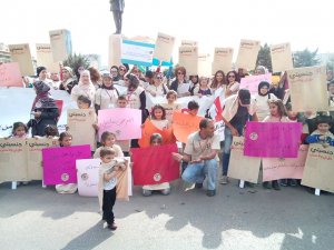 “جنسيتي حق لي ولأسرتي” ترفض مشروع القوات والتيار الوطني الحر: النساء اللبنانيات أولاً