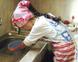 نقاش حول الحد الأدنى لسنّ العمال المنزليين في المغرب