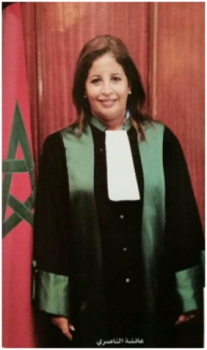 القضاء بصيغة المؤنث حوار مع رئيسة الجمعية المغربية للنساء القاضيات