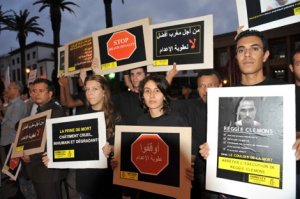 نداء لإلغاء عقوبة الاعدام بالمغرب بمناسبة الانتخابات التشريعية