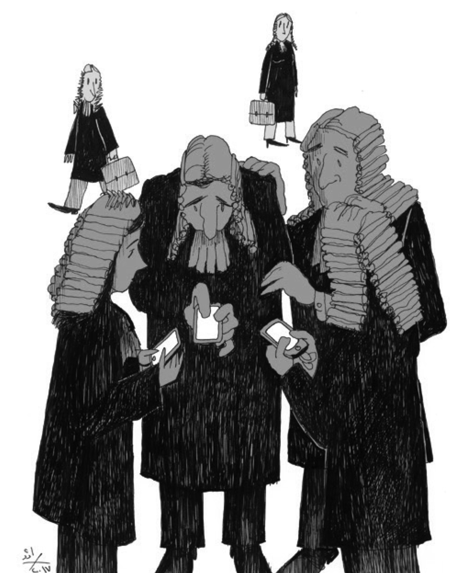 بيان للمفكرة القانونية دعماً لقضاة لبنان: التعرض المنتظم لاستقلالية القضاء تقويض لأسس الدولة