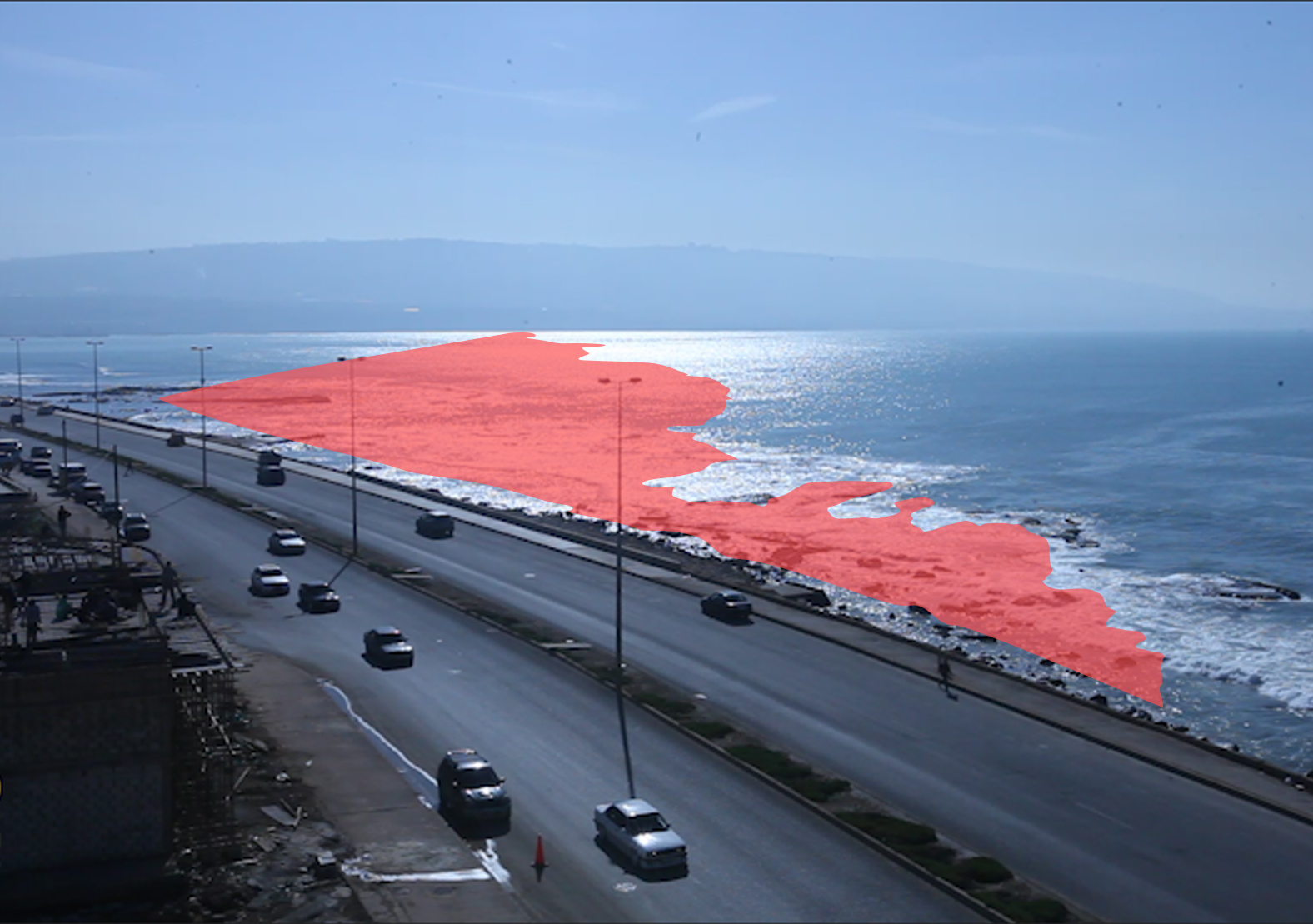 العقار الوهمي في الميناء (1): لماذا وكيف تخلّت الدولة اللبنانية عن أملاكها العامّة؟