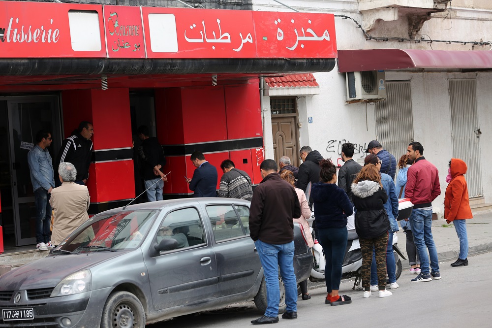 الإحتكار جريمة حرب تعري ضعف الجانب الردعي في القانون التونسي