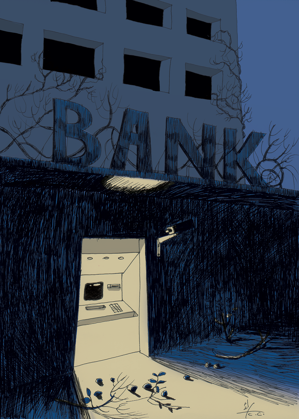 لقاء مع توفيق كسبار: مضبطة اتهام بحق سياسة المصرف المركزي النقدية والمصارف