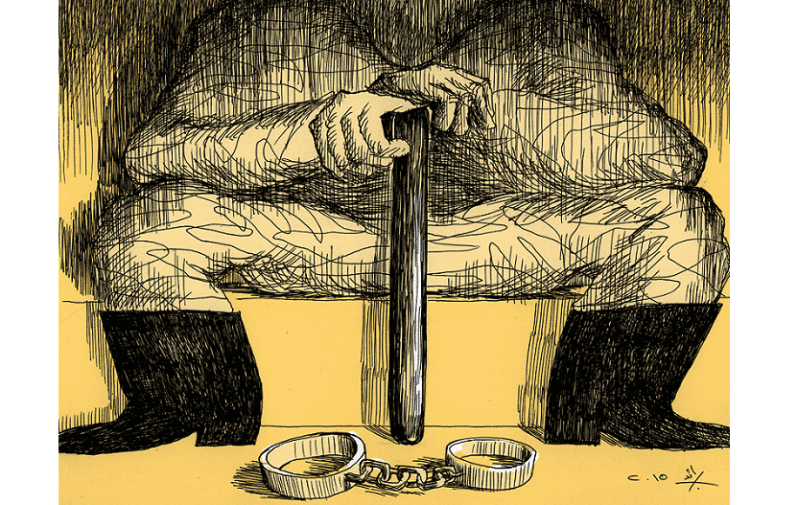 “إرفع صوتك ضد التعذيب”: 60% من الموقوفين يتعرضون للتعذيب