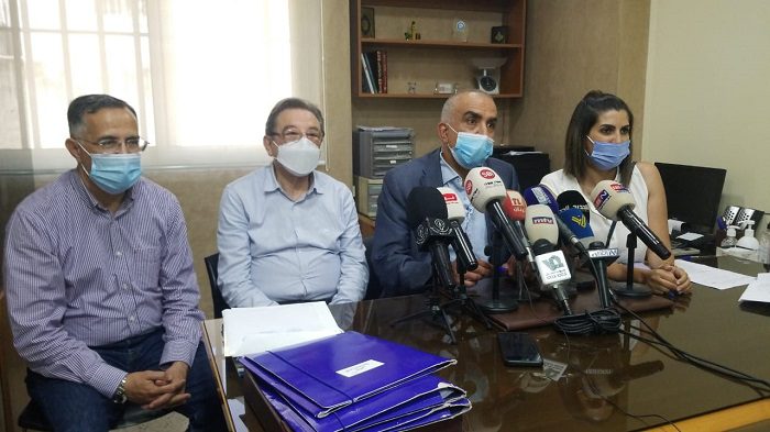 118 إصابة بالتهاب الكبد الفيروسي في طرابلس حتى الآن نتيجة تلوّث المياه