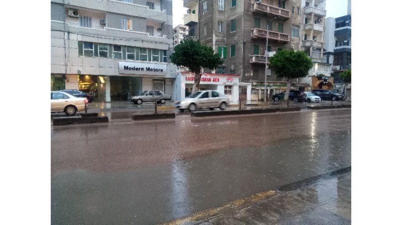 الإسكندرية بين غرق بعيد منتظر وغرق موسمي متكرّر: مصارف الأمطار غائبة