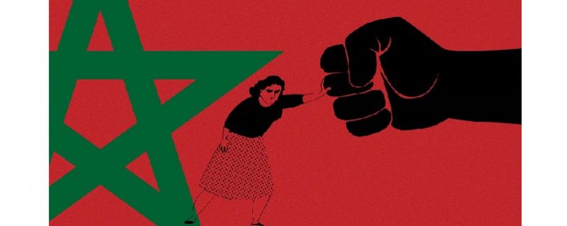 ملاحظات حول التقرير الأول للجنة التكفّل بالنساء ضحايا العنف بالمغرب: ماذا عن صعوبات وصول الناجيات من العنف إلى المساعدة القضائية؟