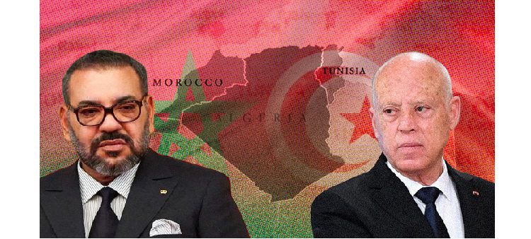 التوتر الدبلوماسي بين تونس والمغرب ضمن سياقه الإقليمي