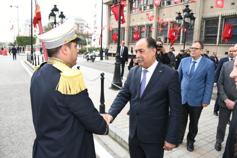 وزير داخلية تونس الجديد: ماذا يُخبِرنا عن نفسه؟