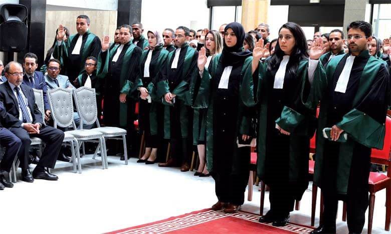 وزارة العدل تشرف على امتحانات القضاء عملا بالإجراءات الانتقالية في المغرب