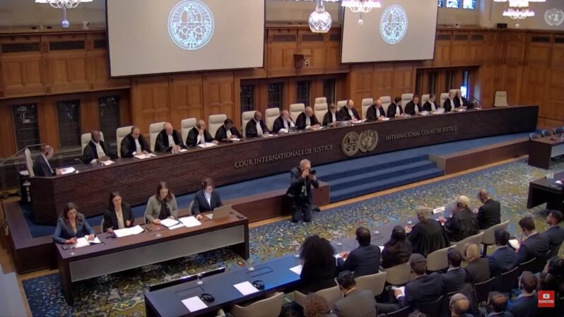 قراءة في قرارات وآراء قضاة محكمة العدل الدولية في قضية الإبادة الجماعية