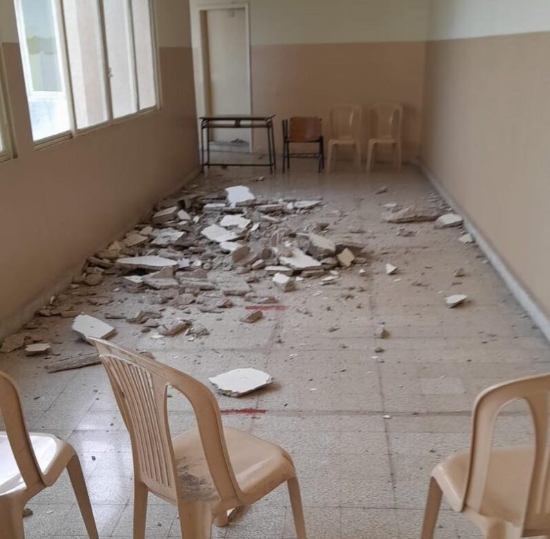 نجاة تلامذة مدرسة “النموذج” صدفةً يعيد طرح ملف المدارس المتصدّعة في طرابلس