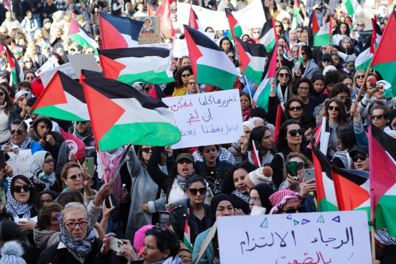 بينما تقتل إسرائيل الفلسطينيّين، تواصل أنظمة شمال أفريقيا التّنكيل بخصومها