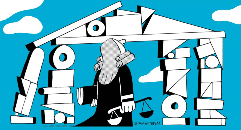 محكمة مراكش تتصدى لتوزيع نزاعات الملكية على المحامين:”لا نداوي الاحتكار بالإكراه “