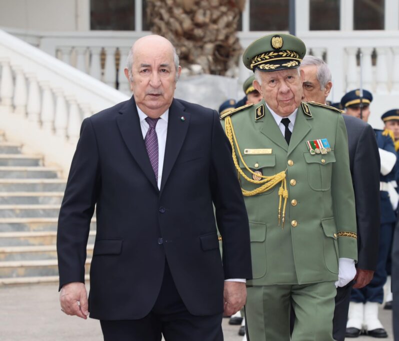 تسبيق الانتخابات الرئاسية في الجزائر: ولاية ثانية بغياب أي حصيلة للولاية الأولى؟