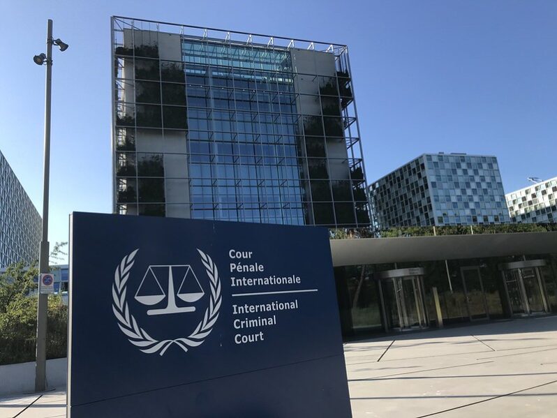 حكومة لبنان تطرق أبواب المحكمة الجنائية الدولية