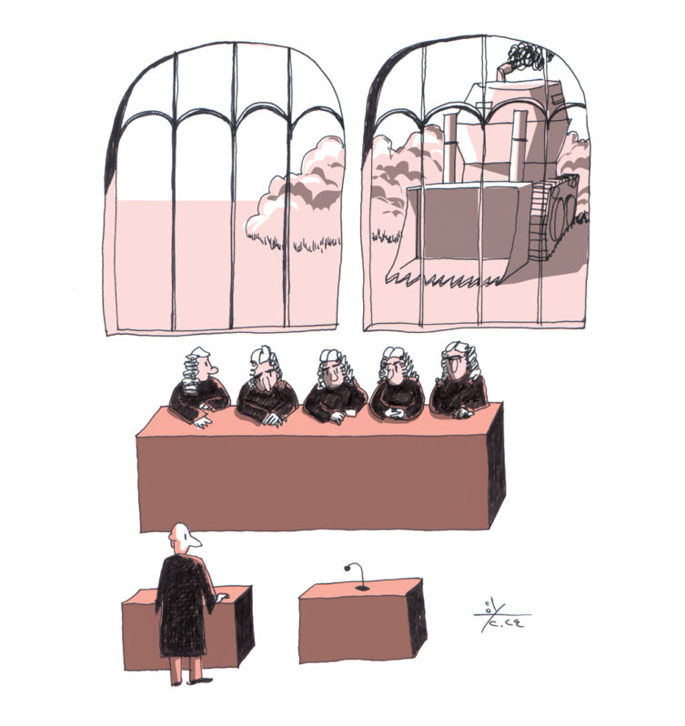 محاكمة إسرائيل عن الإبادة: هل نشهد اليوم التالي لزمن إفلاتها من العقاب؟