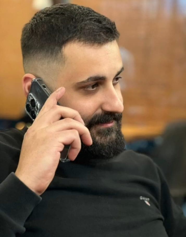 صورة متداولة لمحمد حرقوص.