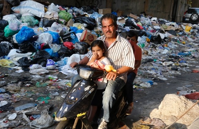 20 سنة من الهدر والنفايات: إرث “سوكلين” إلى “العرب”