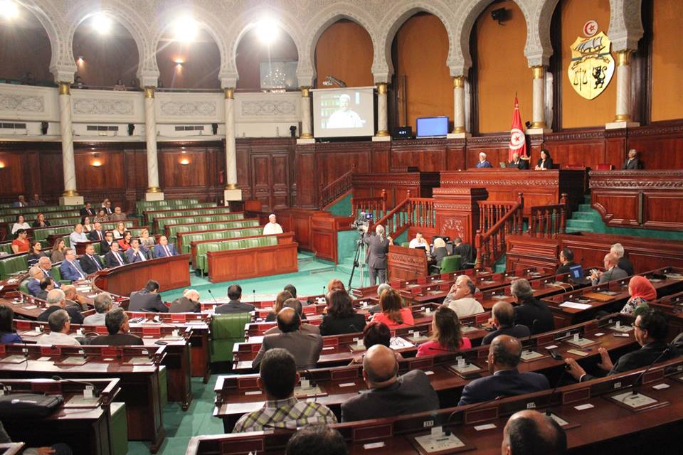 المجلس الأعلى للقضاء يناقش موازنته أمام مجلس نواب تونس: نموذج هام لشفافية العمل القضائي