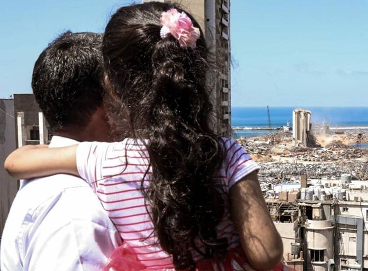 أطفال بيروت ليسوا بخير: من سلم من الإصابة صحّته النفسية مهدّدة
