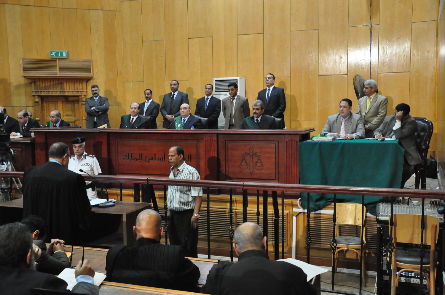 مقترح تعديل الاجراءات الجنائية المصري: نحو تجريد الدفاع من أدواته؟