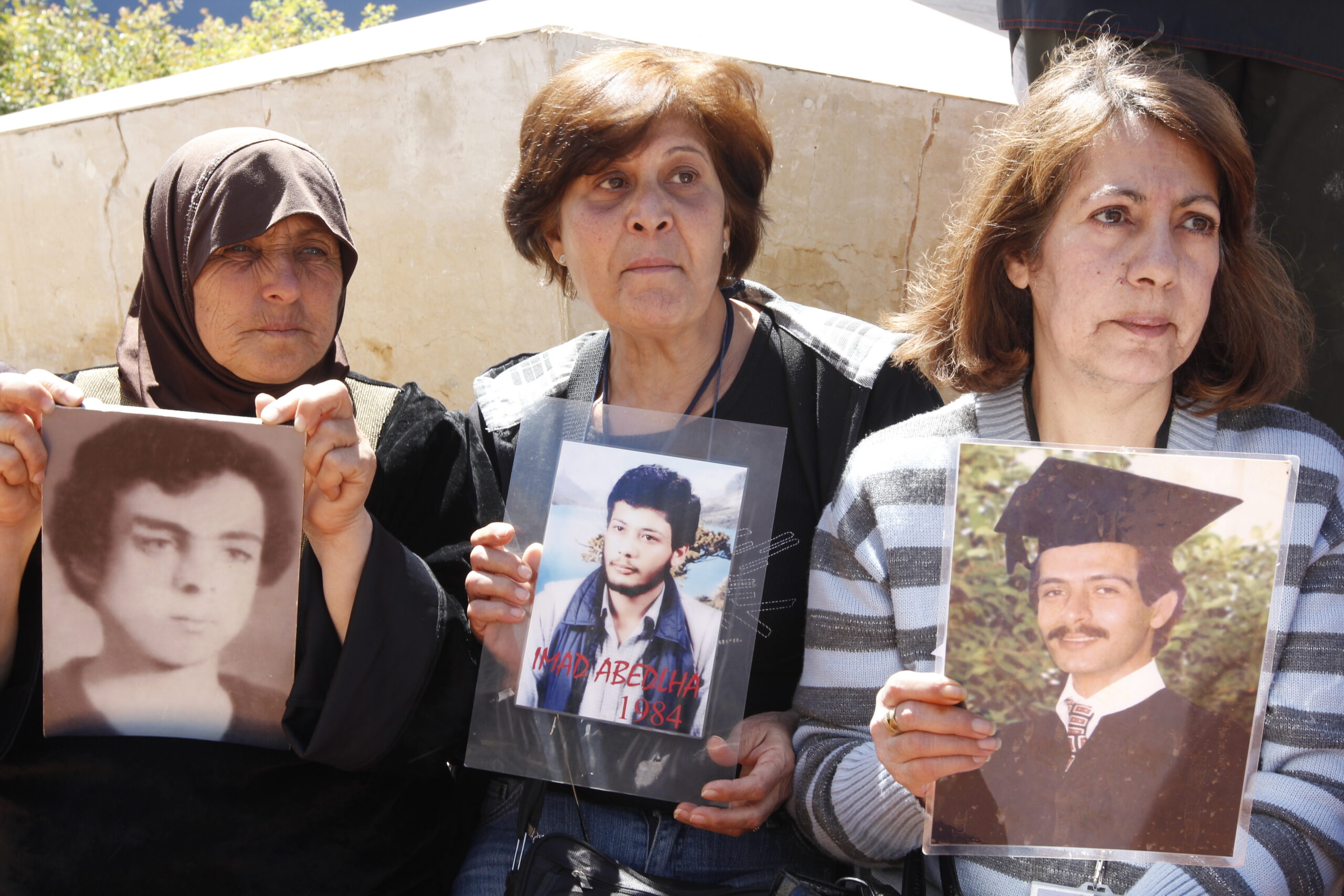 اقتراح قانون المفقودين والمخفيين قسرا أمام لجنة الإدارة والعدل، وبيان للجنة أهالي المخطوفين والمفقودين في لبنان